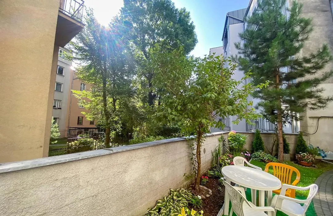 Apartament Z Widokiem Na Panorame Miasta-1