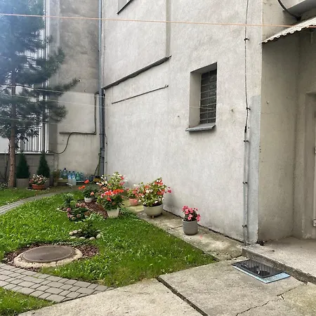 Apartament Z Widokiem Na Panorame Miasta-3