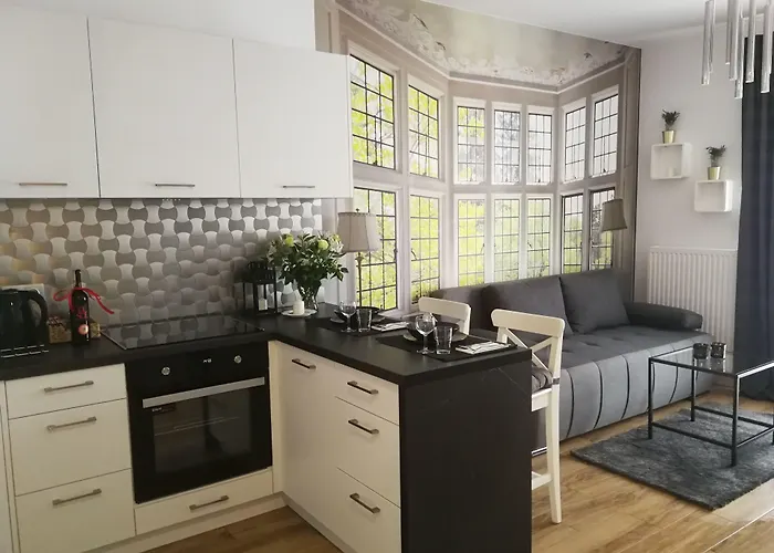 Nova Apartments - Rakowicka